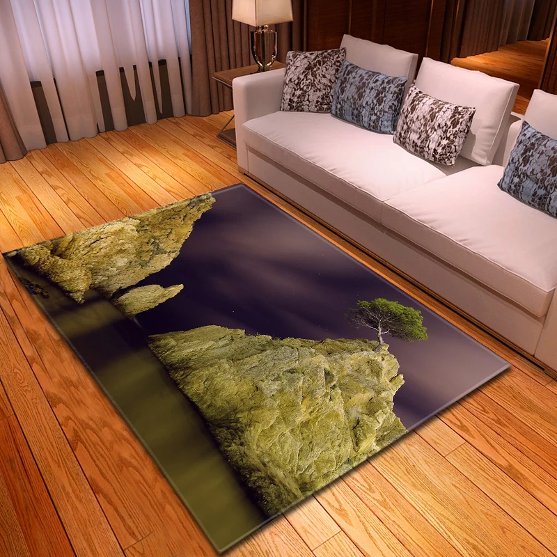 Скандинавские 3D коврики в виде птиц для вечеринки декоративный детский игровой