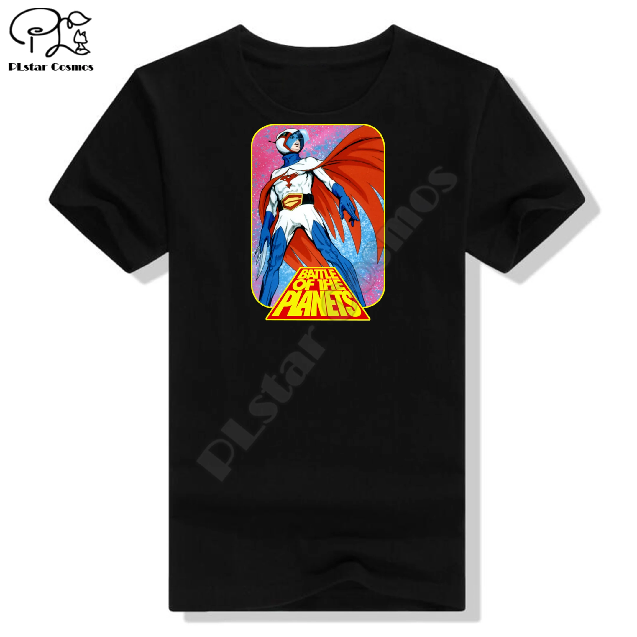 

T Shirt Fashion Brand summer funny Baby King printed t-shirt men for women shirts Hip hop tops black cotton tees style-2