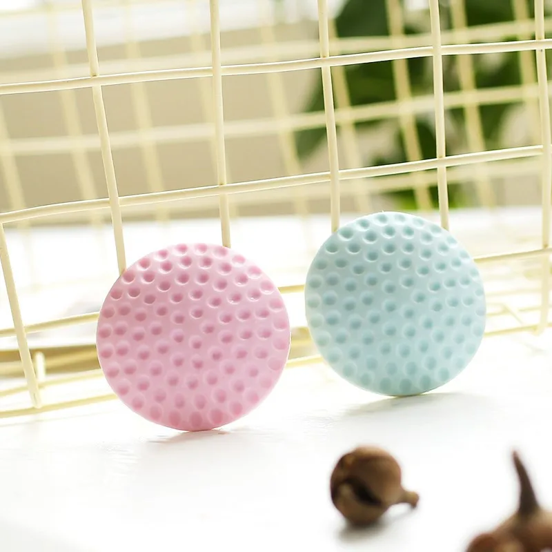 1 шт. самоклеящиеся резиновые бафы для дверных ручек | Обустройство дома