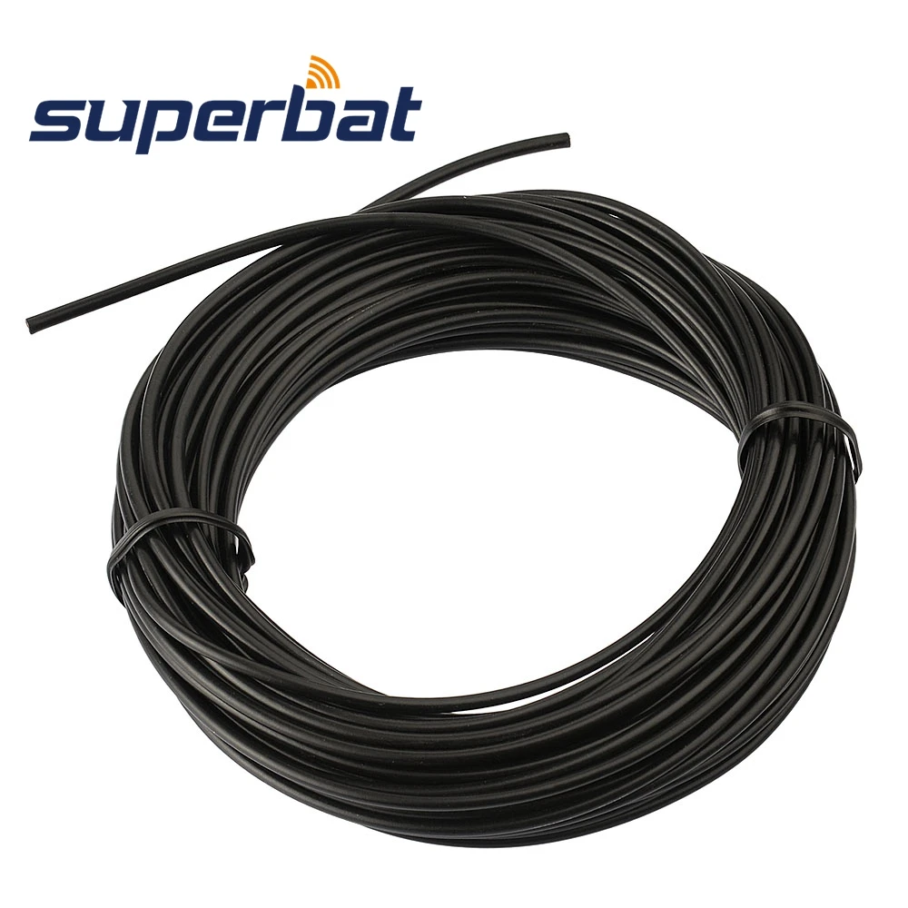 Коаксиальный Кабель адаптер Superbat 15 24 м RF коаксиальный кабель M17/119 RG174 / 50