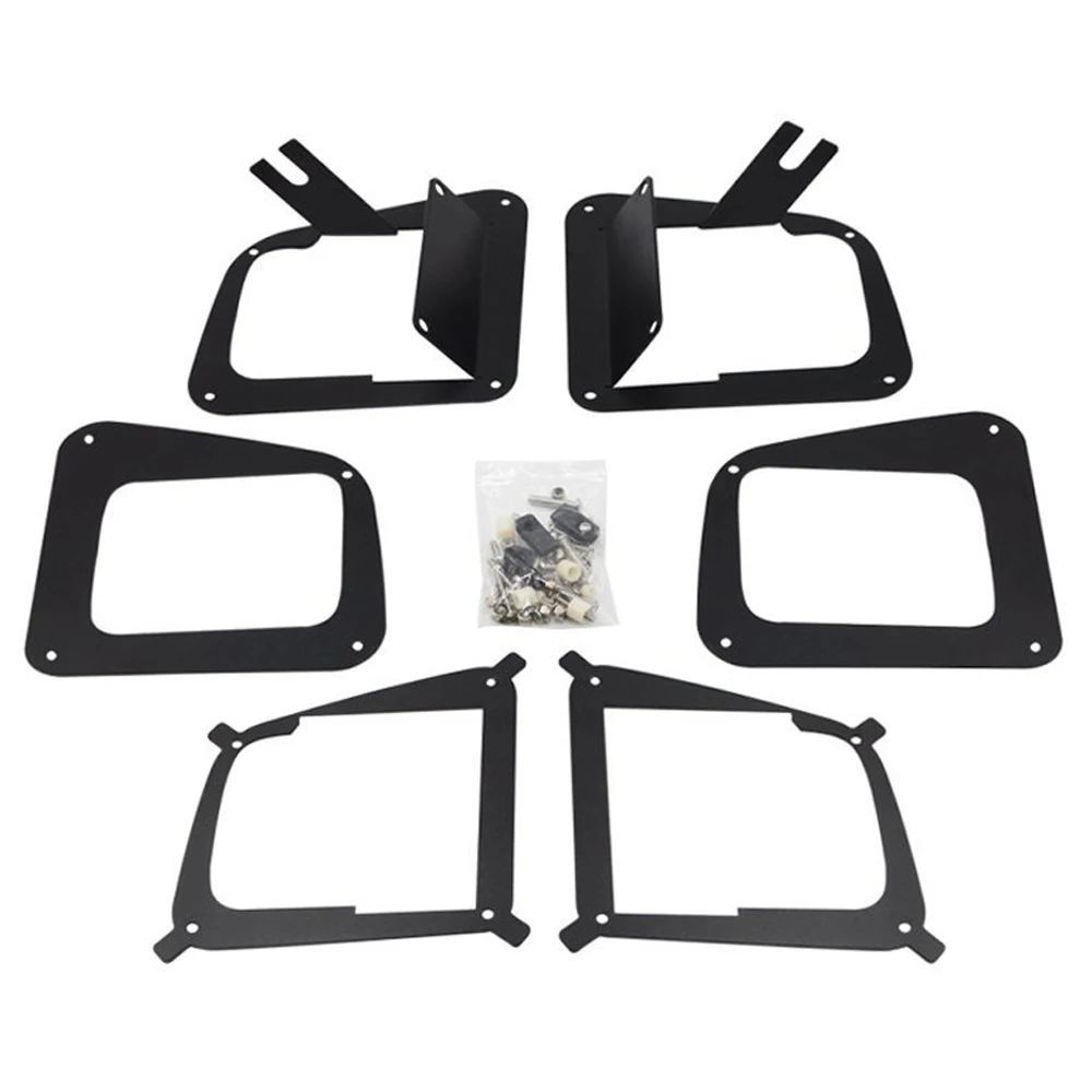 Kopen Lagere Bumper Mistlamp Aan 3 Inches Kubus Led Licht Pod Mount Beugel Voor Toyota 2014 2015 2016 2017 2018 2019 2020 2021 Tundra