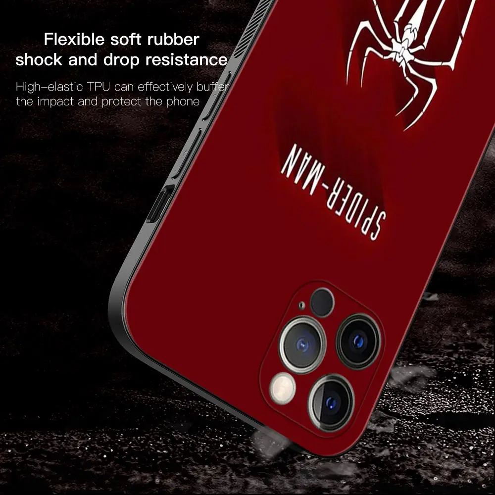 Мягкий чехол для iPhone 15 14 13 12 11 Pro Max 13mini X XR XS 7 8 Plus