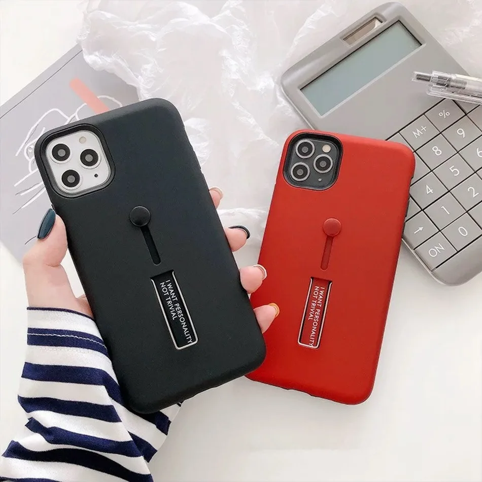 Чехол Floop для OPPO Reno 2Z 2F Realme C1 2 Pro F9 F7 F5 чехол с петлей пальцев защиты от ударов s |