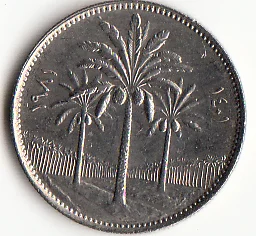 

Монеты из Ирака, 25 ФИС, Азия, новая Оригинальная монета Unc, Коллекционная серия, реальные Редкие памятные, случайный год