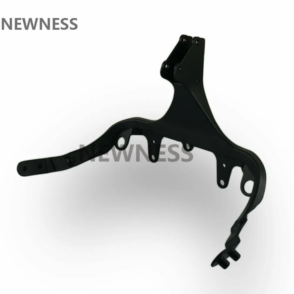 Мотоциклетный алюминиевый передний обтекатель передней фары Верхний для Kawasaki ZX9R