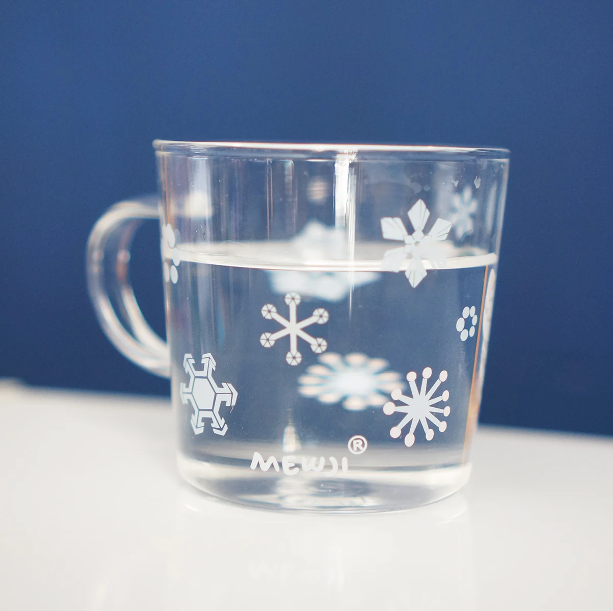 

Creative Round Glass Cup Cute Nordic Reusable Breakfast Milk Cartoon Glass Cup Modern Modern Kubek Do Kawy Home Life BL50BL