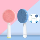 Электрическая зубная щетка Oral-B D12 D20, силиконовая сменная щетка для чистки лица, средство для очищения лица