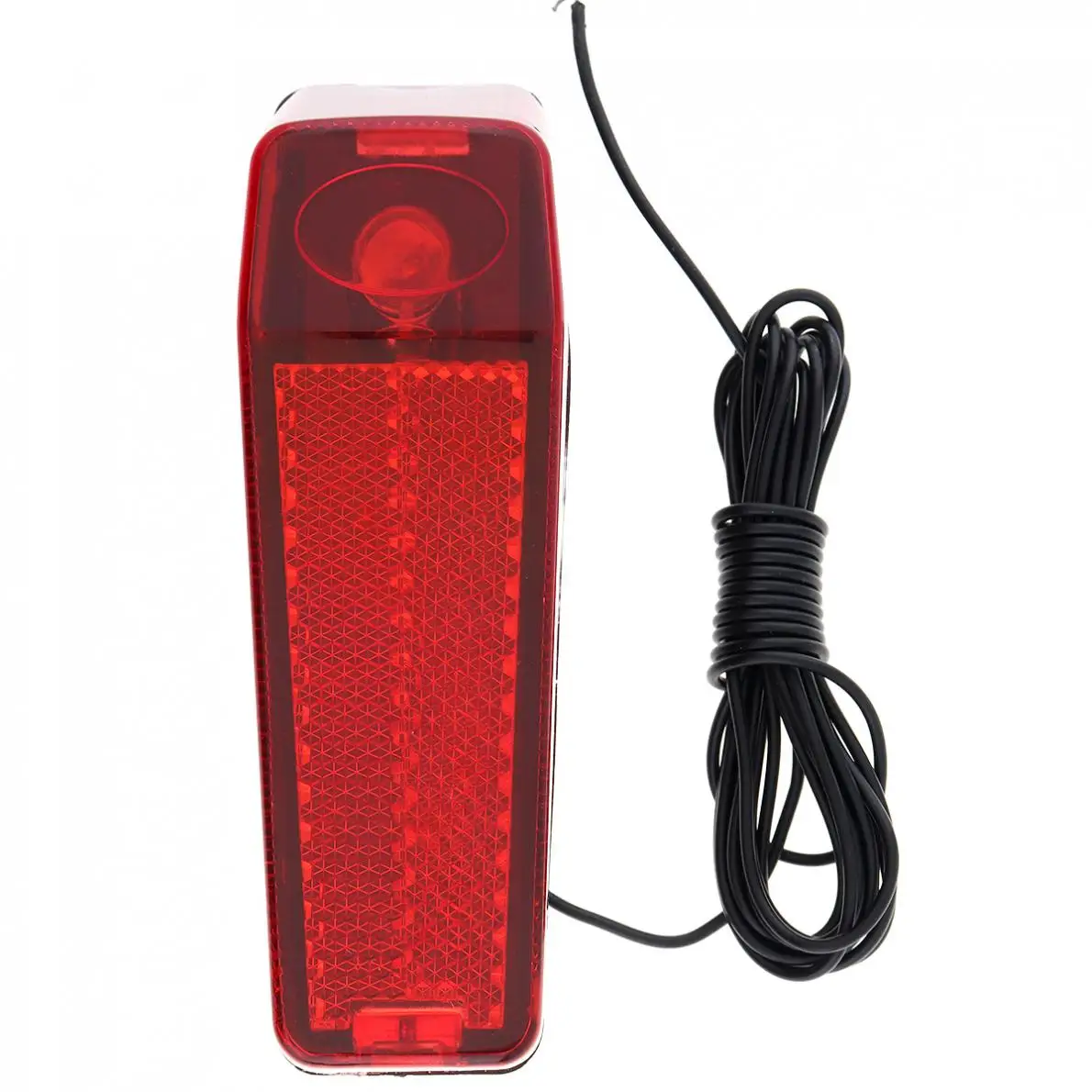 Белый велосипедный светильник Динамо 6 в 3 Вт светодиодный самоходный передний