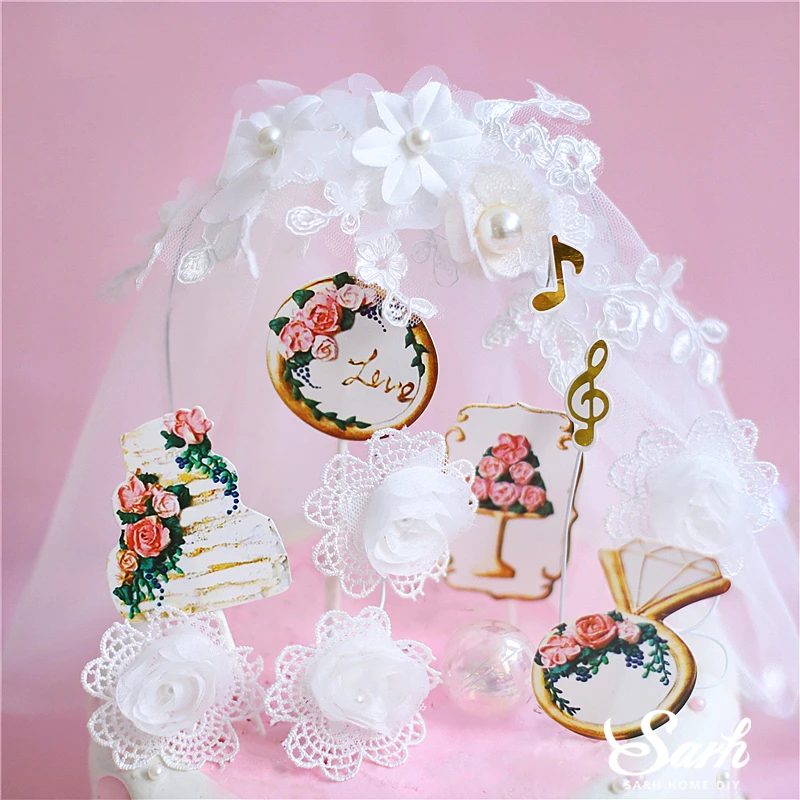 Акриловый обрученный галстук в виде оленя украшение для детской свадьбы пары