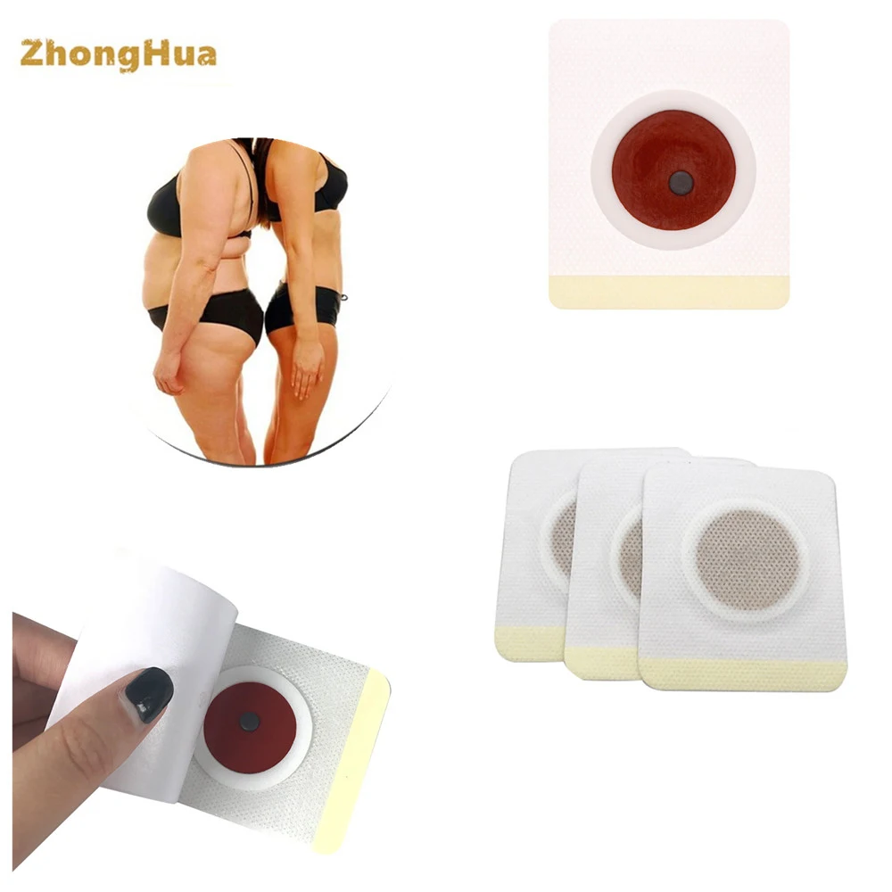 Пластыри китайские для похудения и 30 шт.|Пластыри терапевтические| |