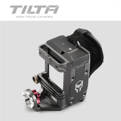 Аксессуары TILTA для боковой ручки фокуса F970 F550 F570 E6 ручка с аккумуляторной