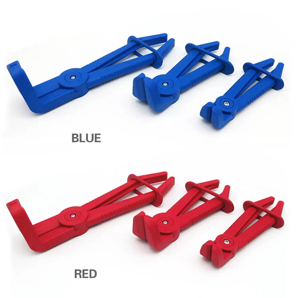 

Pipe Clamp Pipe Wrench Snap Clamp Practical Durable Sturdy Manganese Steel ABS 3pcs/Set Multi Function AUTO MECHANIC Nippers