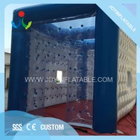 giant inflatable cube advertising tent for party event on sale
