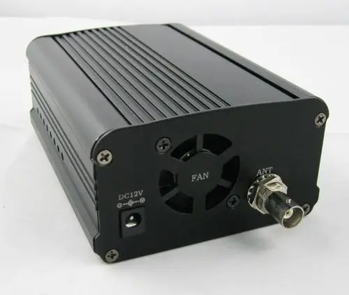 FMUSER CZH 7C 7W FM широковещательный радиопередатчик радиостанция для церкви