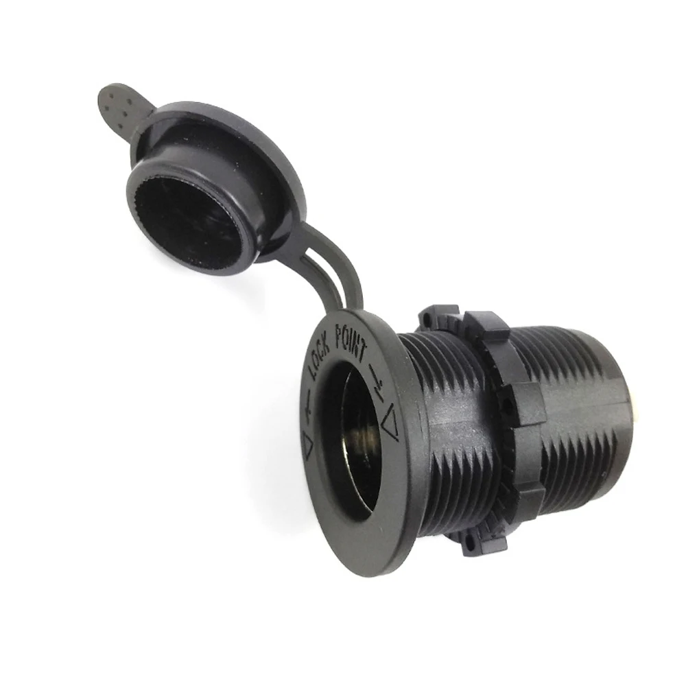 12V водонепроницаемый разветвитель электроники для трактора лодки автомобильные