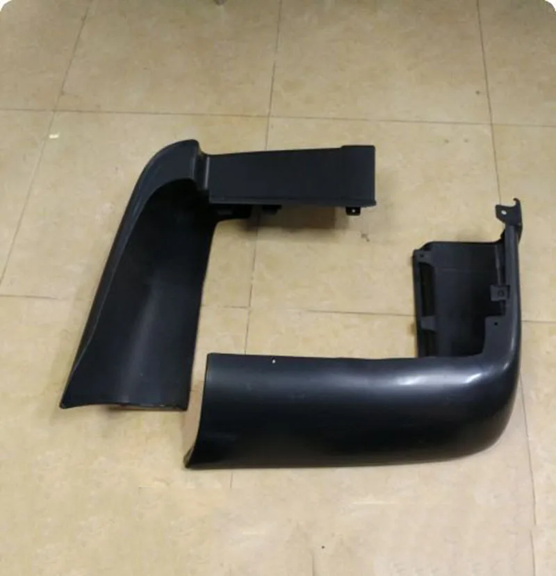 Диффузор для заднего бампера автомобиля из АБС TOYOTA Land Cruiser FJ80 LC80 4500 | Автомобили и