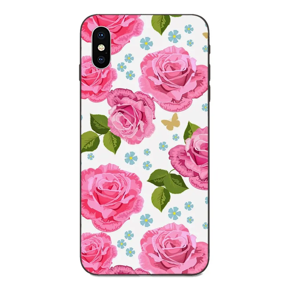 Чехол для телефона из мягкого ТПУ с рисунком Apple iPhone 4 4S 5 5S SE 6 S 7 8 11 Plus X XS Max XR Pro |