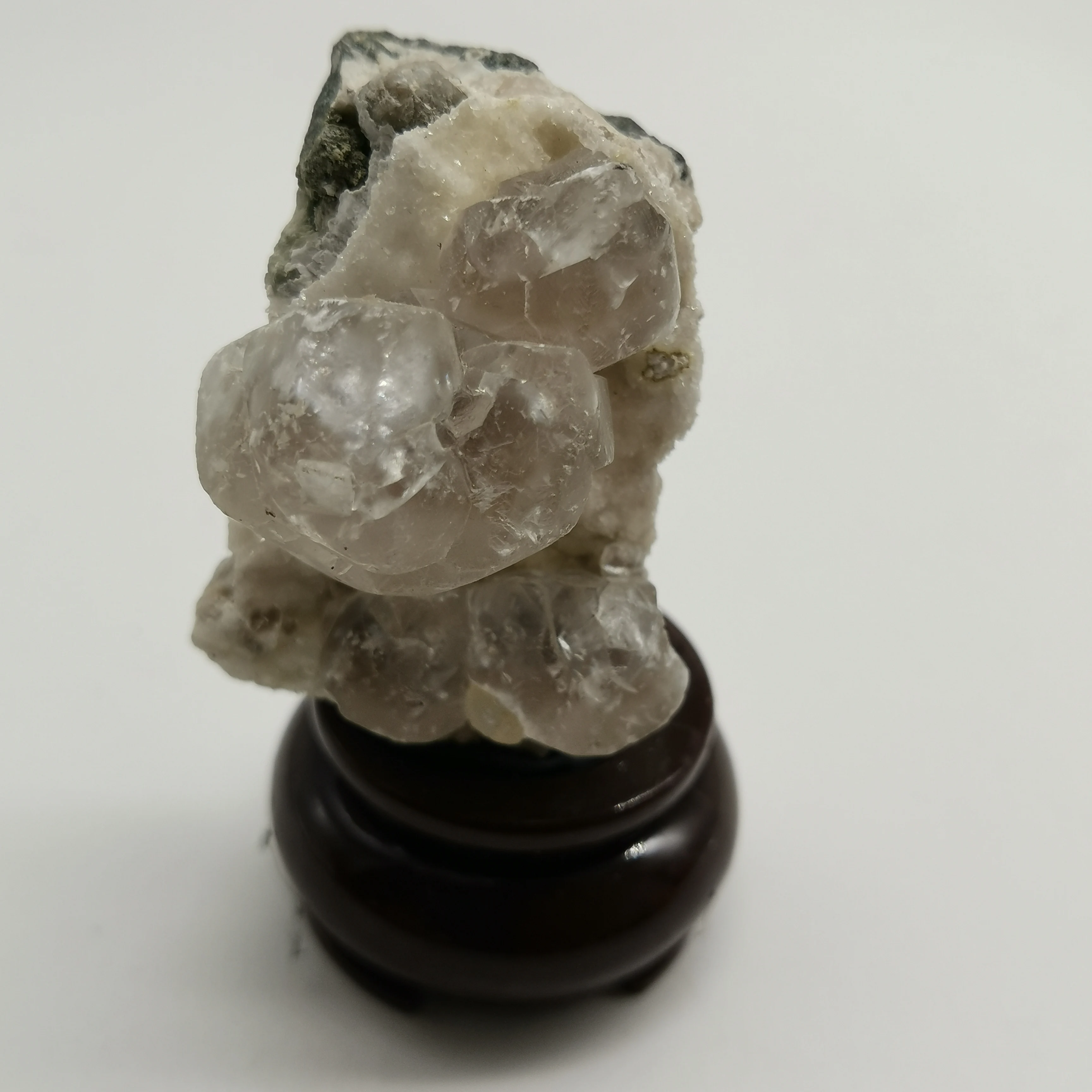 36 г Специальный натуральный белый кальцитовый кварц кристаллы фигурка домашний