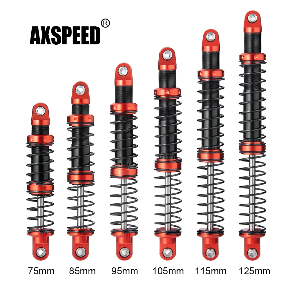 масляный регулируемый пруж