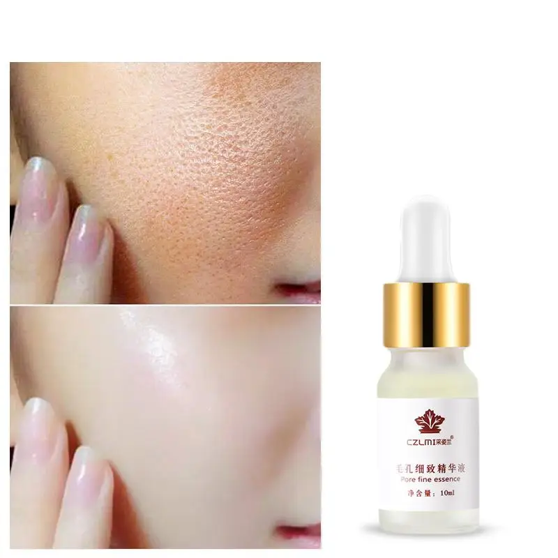 Яркая Гламурная сывороточная эссенция 10 мл увлажняющая против морщин аллергии