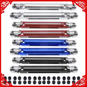 Комплект приводных валов RCAWD из сплава и стали  45 для 1-10 RGT 86100 86110 FTX5579