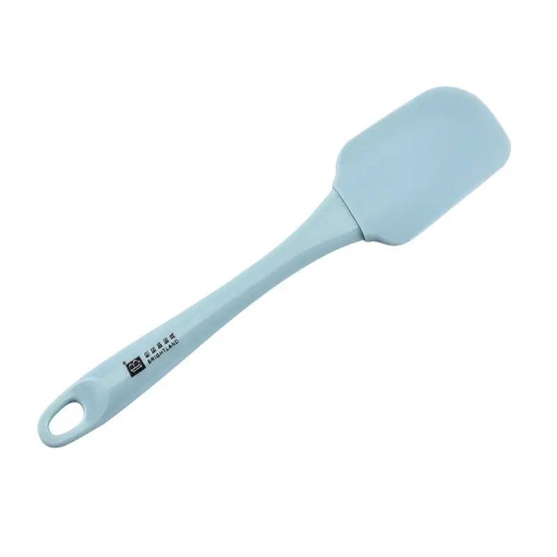 Антипригарный силиконовый термостойкий скребок для торта и крема кисти выпечки