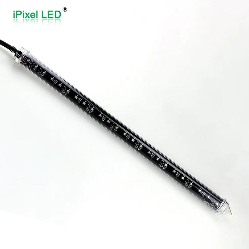 DC12V DMX512 Magic Цвет пикселей Метеор светодиодный ламповый светильник | Лампы и
