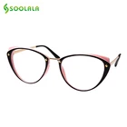 Очки для чтения кошачий глаз с диоптриями + 0,5 0,75 1,0 1,25 до 5,0