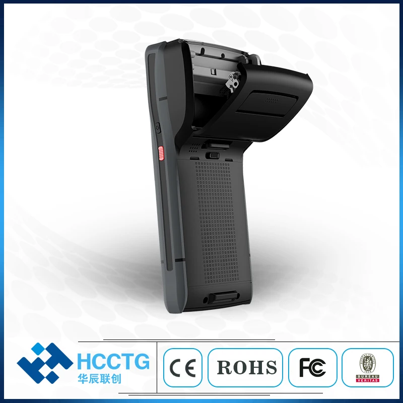 

Memory 2GB+16GB Handheld Android 8.1 with 5.5Inch Touch Screen Display Smart PDA HCC-S60