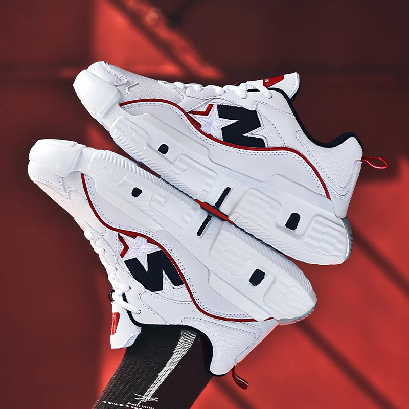 Tyburn/Осенняя обувь Мужская Уличная для папы Ins Tide Высококачественная удобная