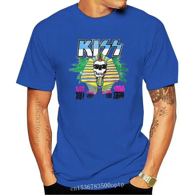 

New KISS - Hot in the Shade Tour T-Shirt