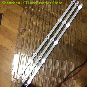 Светодиодный ная лента для подсветки телевизора Proline Bravis 28C2000B, 28 дюймов, L2830HD SVJ280A01 REV3 5 светодиодный 530 M280X13 E1 H, 130402, 100%