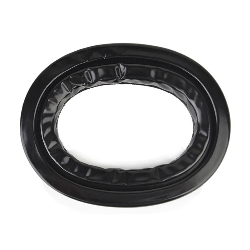 FMA Высокое качество силиконовый наушник черный для Comtac серии гарнитуры и Peltor