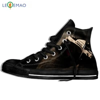 walking canvas boots shoes breathable leisure shoe photographer canvas street decoration harajuku sport shoes classic sneakers