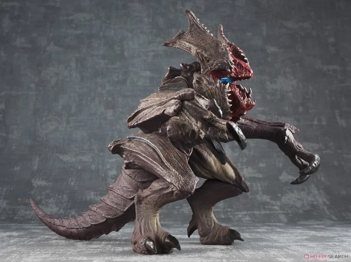 Восстание Gipsy Монстры Raijin Knifehead axehead ПВХ фигурка игрушка