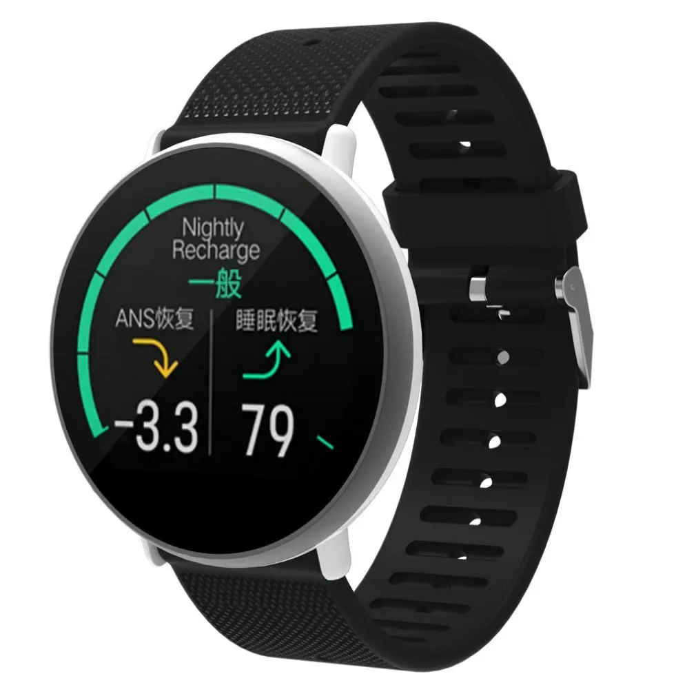 Силиконовый ремешок для часов POLAR IGNITE Garmin Venu GarminMove Vivoactive3 Forerunner 245/645 20 мм |