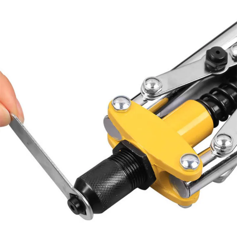 1 шт. усиленный пистолет для заклепок из сплава ручной с двумя ручками