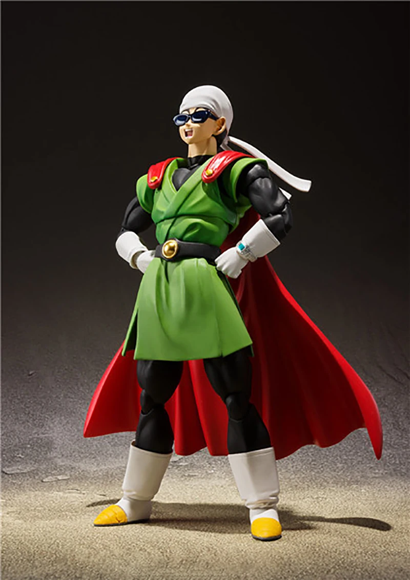 Экшн-фигурки из аниме Great Saiyaman Gohan игрушечная кукла в подарок | Игрушки и хобби