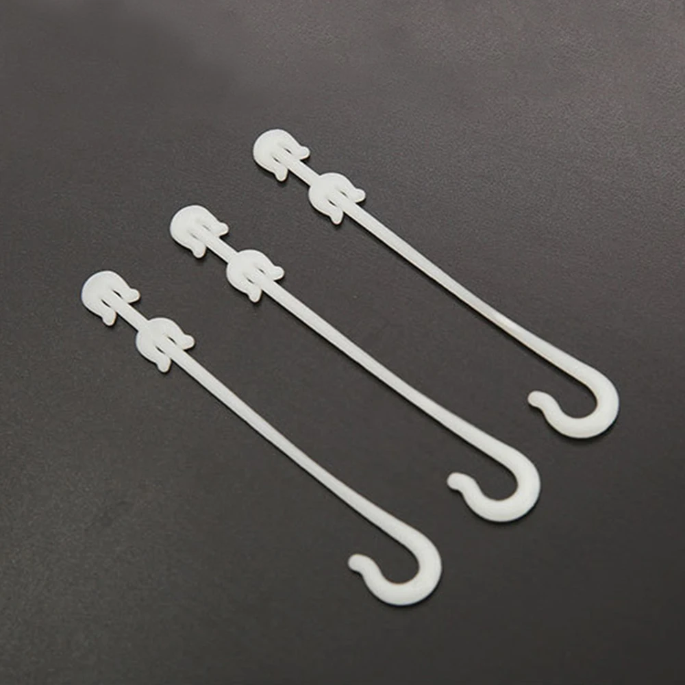 

100Pcs Agricultural Ear Hook Farming Tomato Greenhouse Clamp Fruit Vegetable Fix