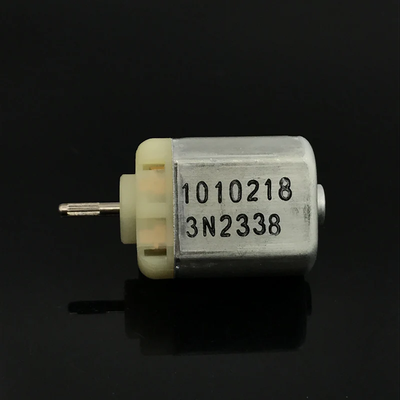 Двигатель карбоновой щетки JOHNSON 3N2338 130 6 12 В постоянного тока 6920 об./мин. задний