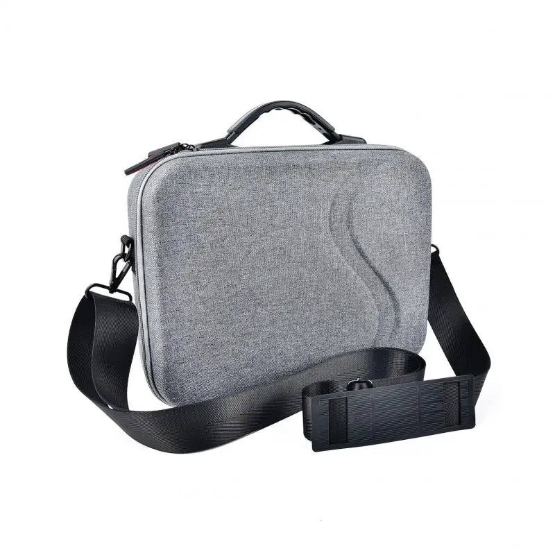 

Portable Anti Scratch Waterproof Suitcase Carrying Case With Handle Drone Accessories Shoulder Bag Zipper For DJI Mavic Mini 2