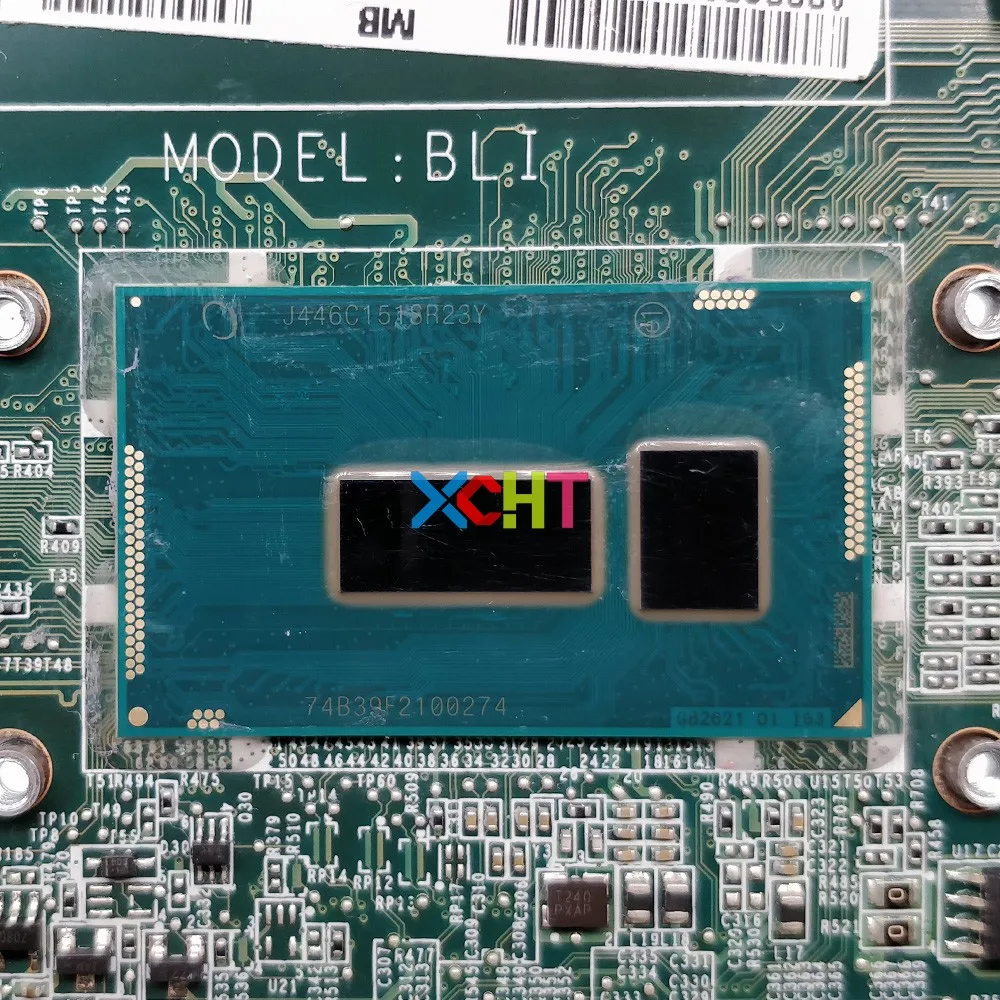 A000302740 DA0BLIMB6F0 w i5-5200U процессор для Toshiba Satellite S50 L50-B L50T-B серия материнская плата системная плата протестирована