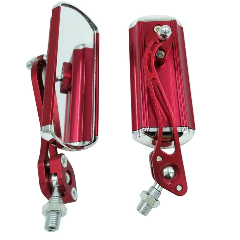 

2pcs/set Bicycle Mountain Bike Handlebar Universal Rear View Mirror Motorcycle Motorbike Modified Rearview Mirror