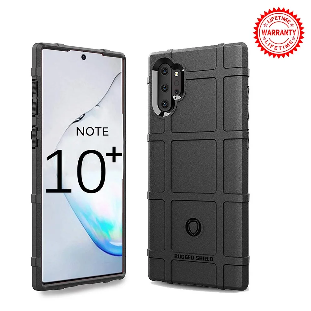 Противоударный чехол для Samsung Galaxy Note 10 S10 S9 S8 Plus S10E 9 8 10|Бамперы| |