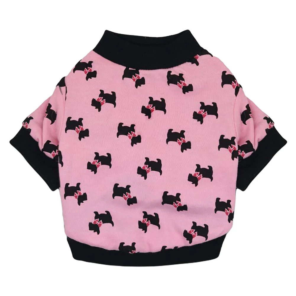 

Warm Dog Clothes Pet Cute Hooded Puppy Pet Cat Pullover Sweater Jacket Coat Winter Soft Hoodies For Small Dogs Chihuahua Outfits