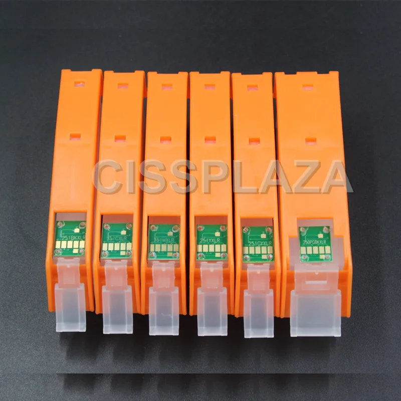 CISSPLAZA PGI 480 CLI 481 PGI-480 CLI-481 PGI480 481 перезаправляемый картридж для hp Canon принтерам PIXMA TR7540 TR8540 TS8140 TS6140 TS9140