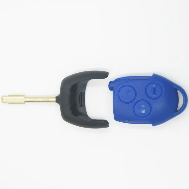 Дистанционный ключ для Ford 2006-2014 Transit WM MV 433mhz с 4D63 электронным транспондерным чипом