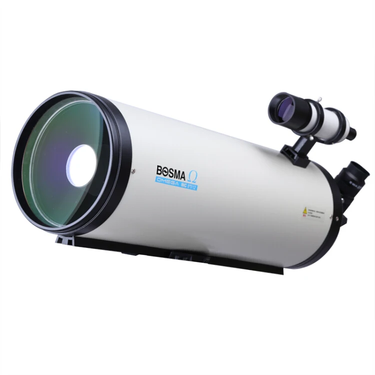 Оптика BOSMA 200/2400 мм f/12 поле телескоп Maksutov (только OTA)|Телескоп и бинокли| |