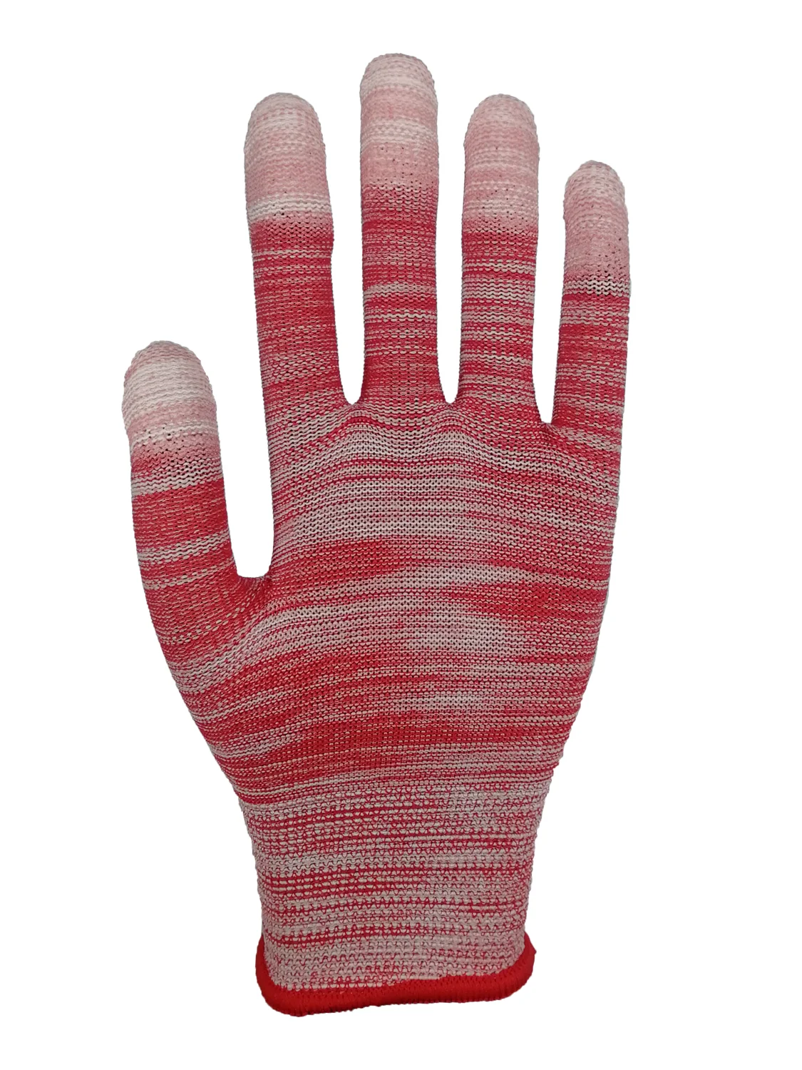 12 пар тонких нейлоновых перчаток с полиуретановым покрытием бытовые перчатки