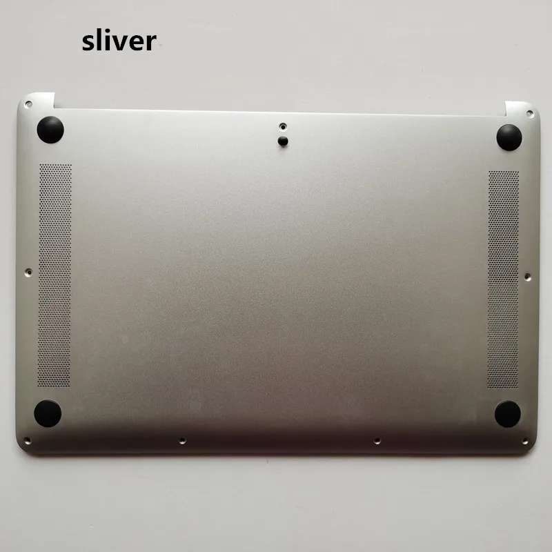 новый ноутбук нижней части к